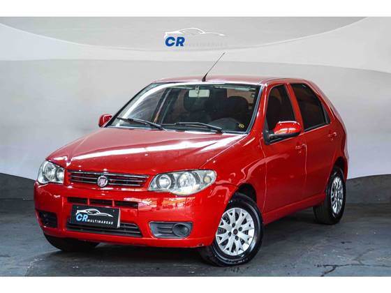 FIAT PALIO 1.0 MPI FIRE 8V FLEX 4P MANUAL